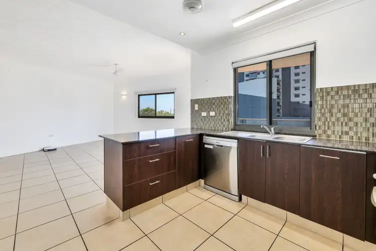 Second view of Homely unit listing, 16/24 Harvey Street, Darwin City NT 800