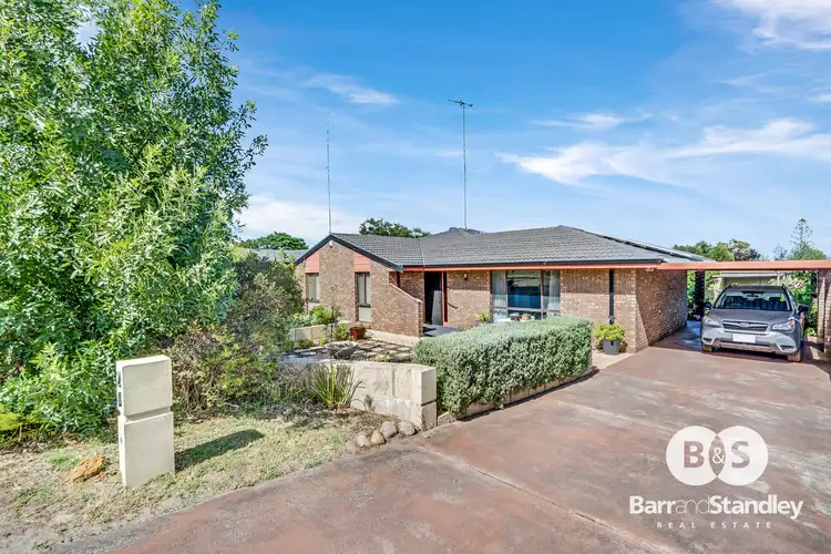 Second view of Homely house listing, 24 Francine Street, Australind WA 6233