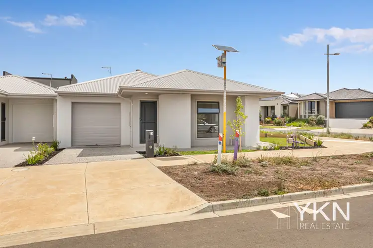 Third view of Homely house listing, 33 Selhurst Grove, Wyndham Vale VIC 3024