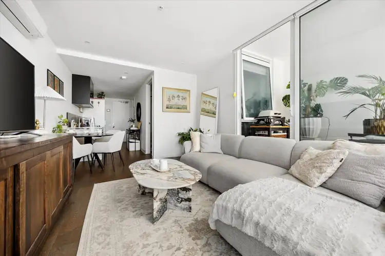 Third view of Homely apartment listing, 128/209 Bay Street, Brighton VIC 3186