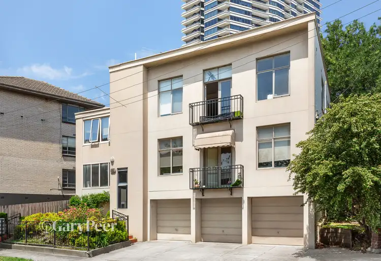 Main view of Homely apartment listing, 1/1 Woonsocket Court, St Kilda VIC 3182