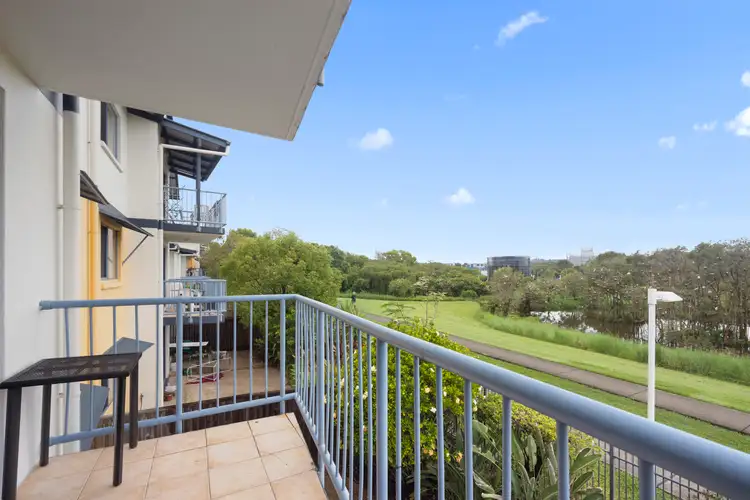 Second view of Homely unit listing, 27/7-15 Varsityview Court, Sippy Downs QLD 4556