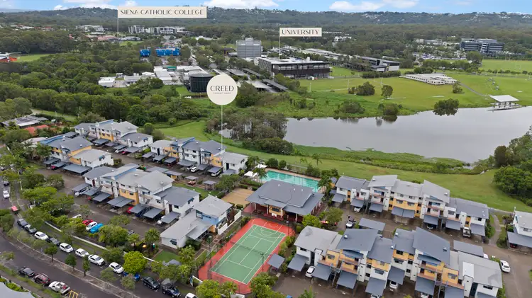Third view of Homely unit listing, 27/7-15 Varsityview Court, Sippy Downs QLD 4556