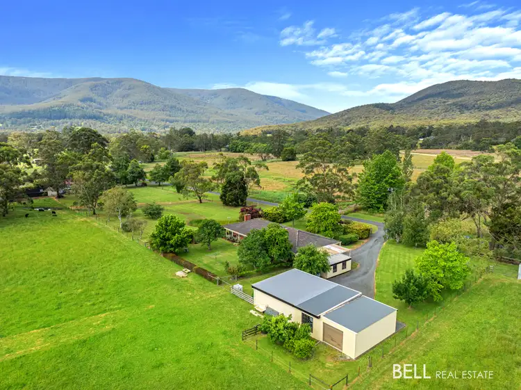 Second view of Homely house listing, 115 Wares Road, Wesburn VIC 3799