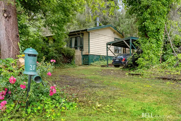 Main view of Homely house listing, 20 Crescent Road, Yarra Junction VIC 3797