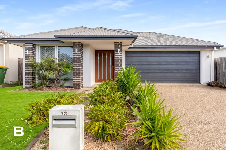 Main view of Homely house listing, 13 Meadows Circuit, Bellbird Park QLD 4300