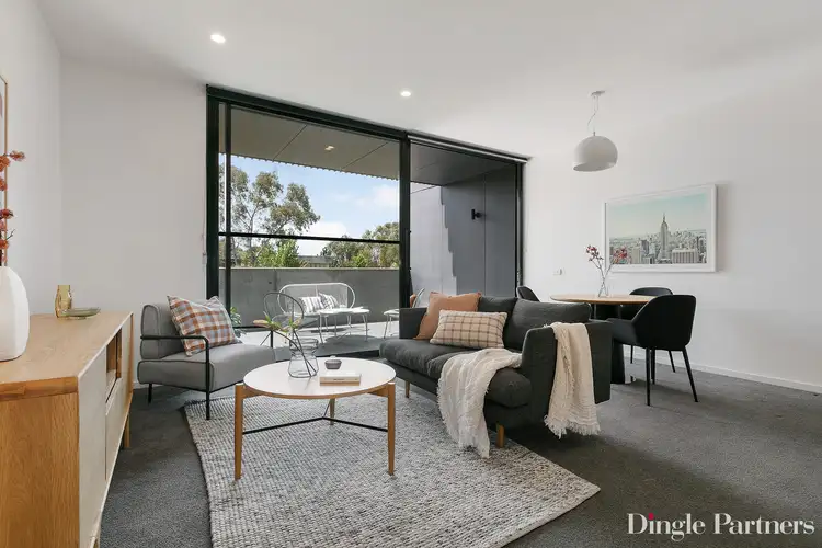 Second view of Homely apartment listing, 106/34 Princeton Terrace, Bundoora VIC 3083