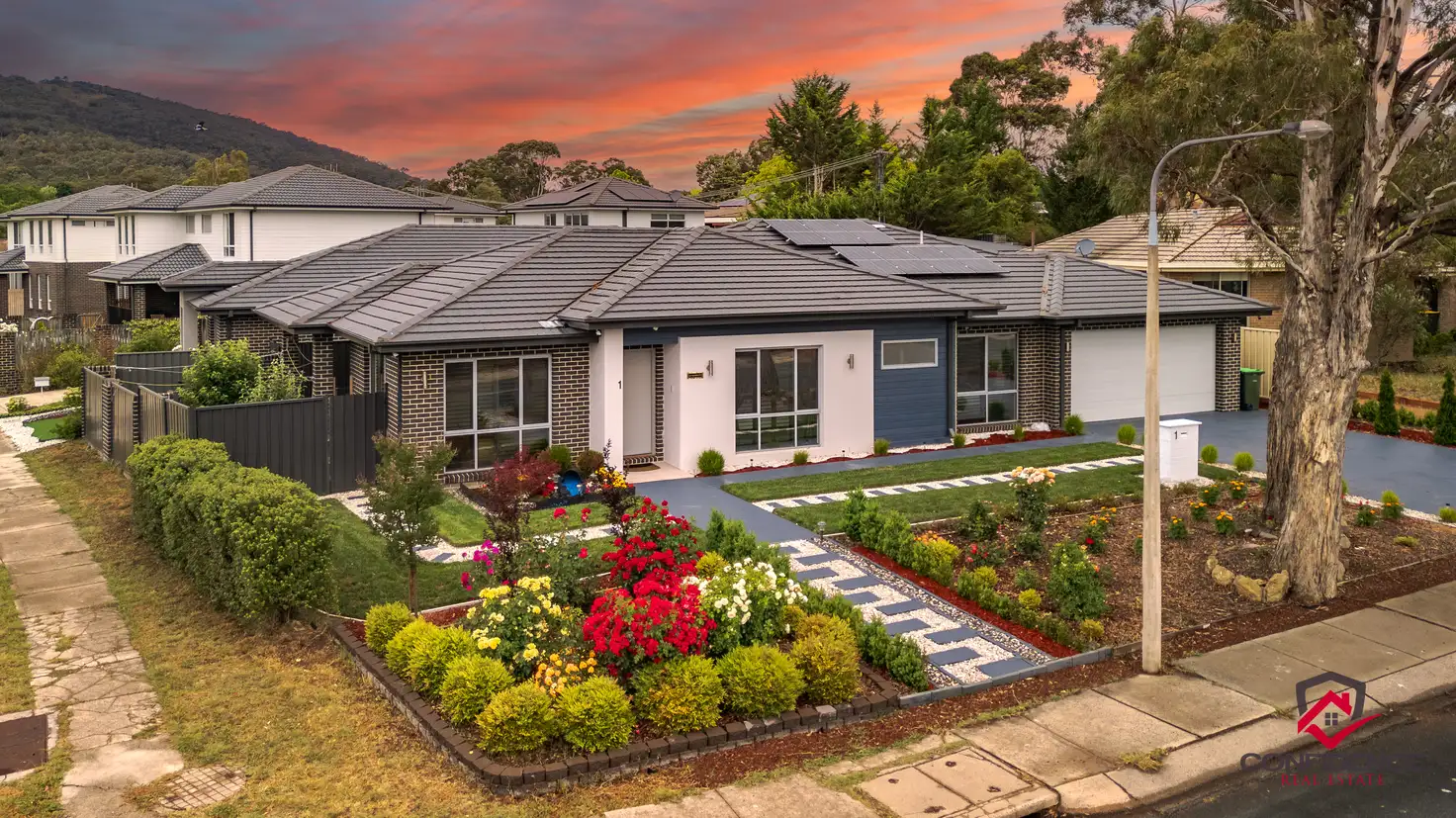 Main view of Homely house listing, 1 Ballarat Street, Fisher ACT 2611