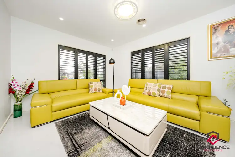 Fifth view of Homely house listing, 1 Ballarat Street, Fisher ACT 2611