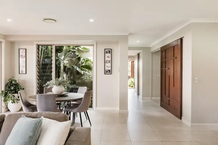 Third view of Homely house listing, 11 Daniells Close, Middle Ridge QLD 4350