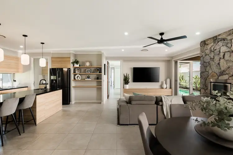 Fourth view of Homely house listing, 11 Daniells Close, Middle Ridge QLD 4350