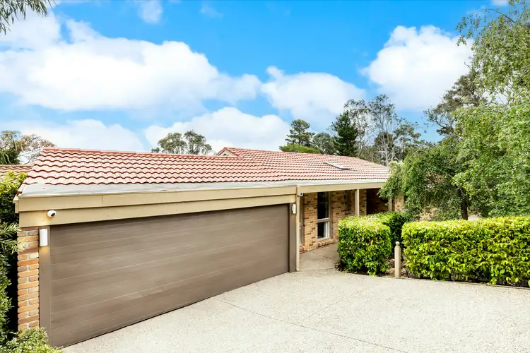 Second view of Homely house listing, 2 Doodson Court, Eltham VIC 3095