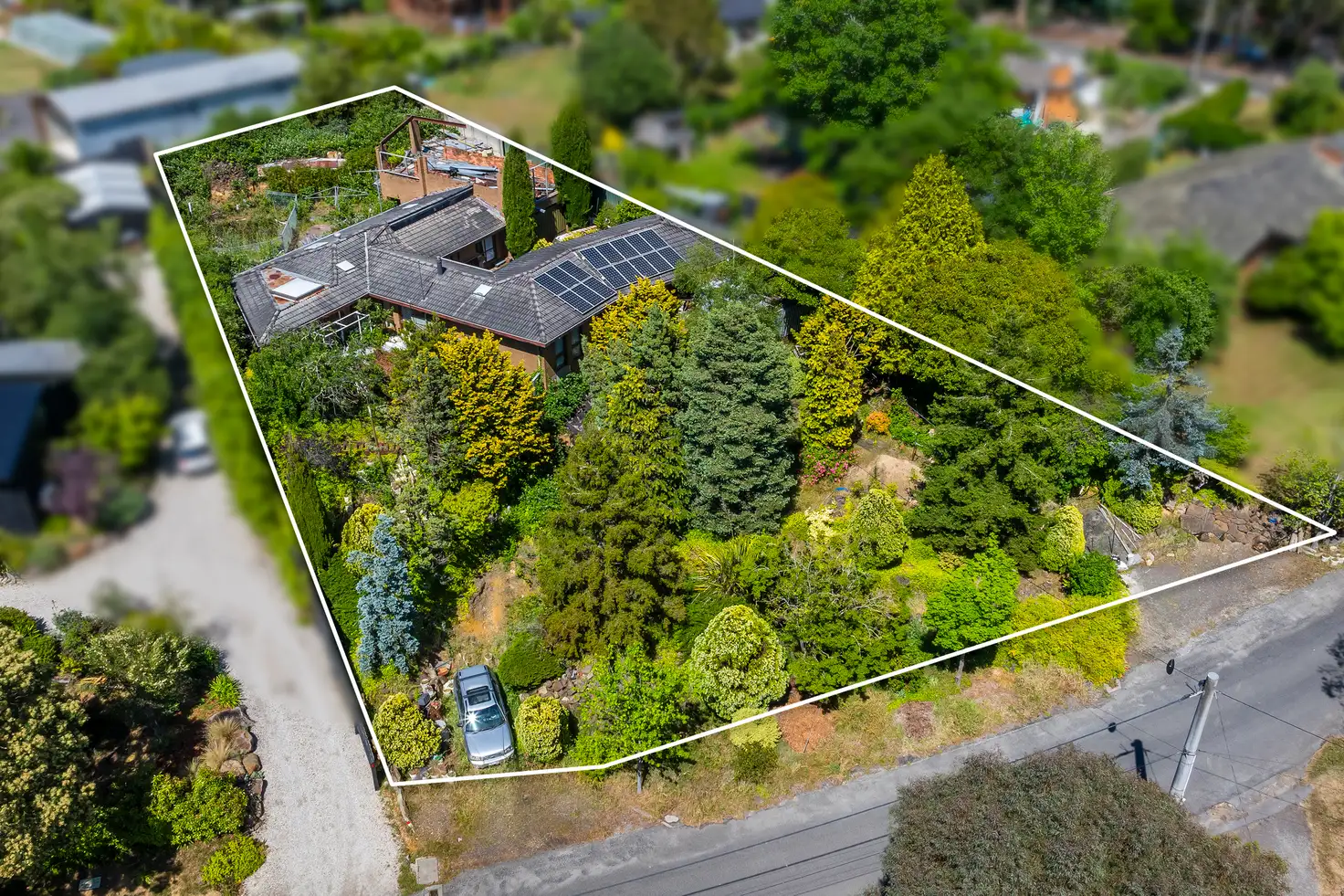 Main view of Homely house listing, 12 Brookes Crescent, Macedon VIC 3440