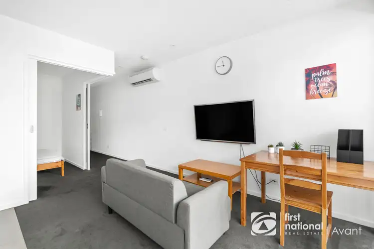 Second view of Homely apartment listing, 22/77 River Street, South Yarra VIC 3141