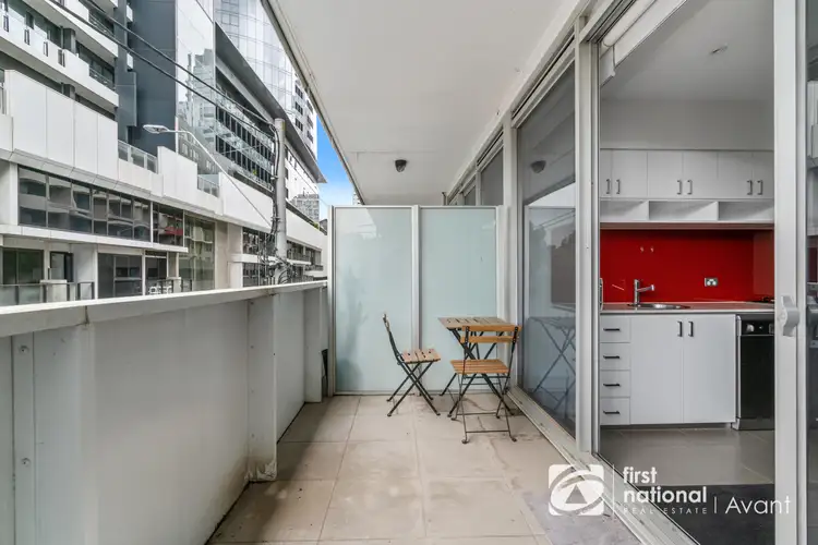 Third view of Homely apartment listing, 22/77 River Street, South Yarra VIC 3141