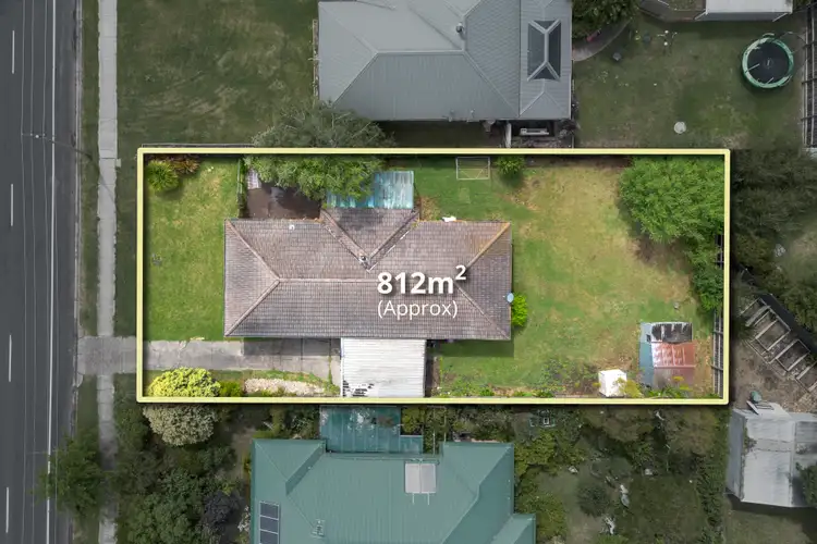 Second view of Homely house listing, 13 Howey Street, Gisborne VIC 3437