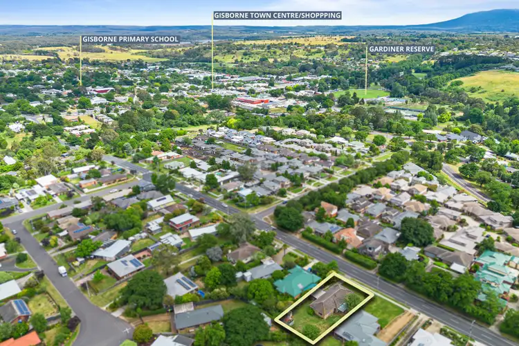 Third view of Homely house listing, 13 Howey Street, Gisborne VIC 3437