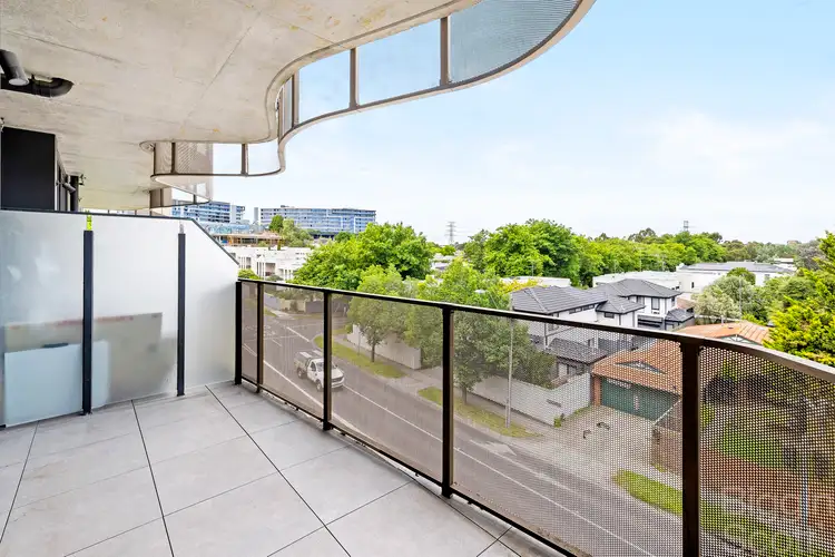 Sixth view of Homely apartment listing, 309/771-773 Toorak Road, Hawthorn East VIC 3123