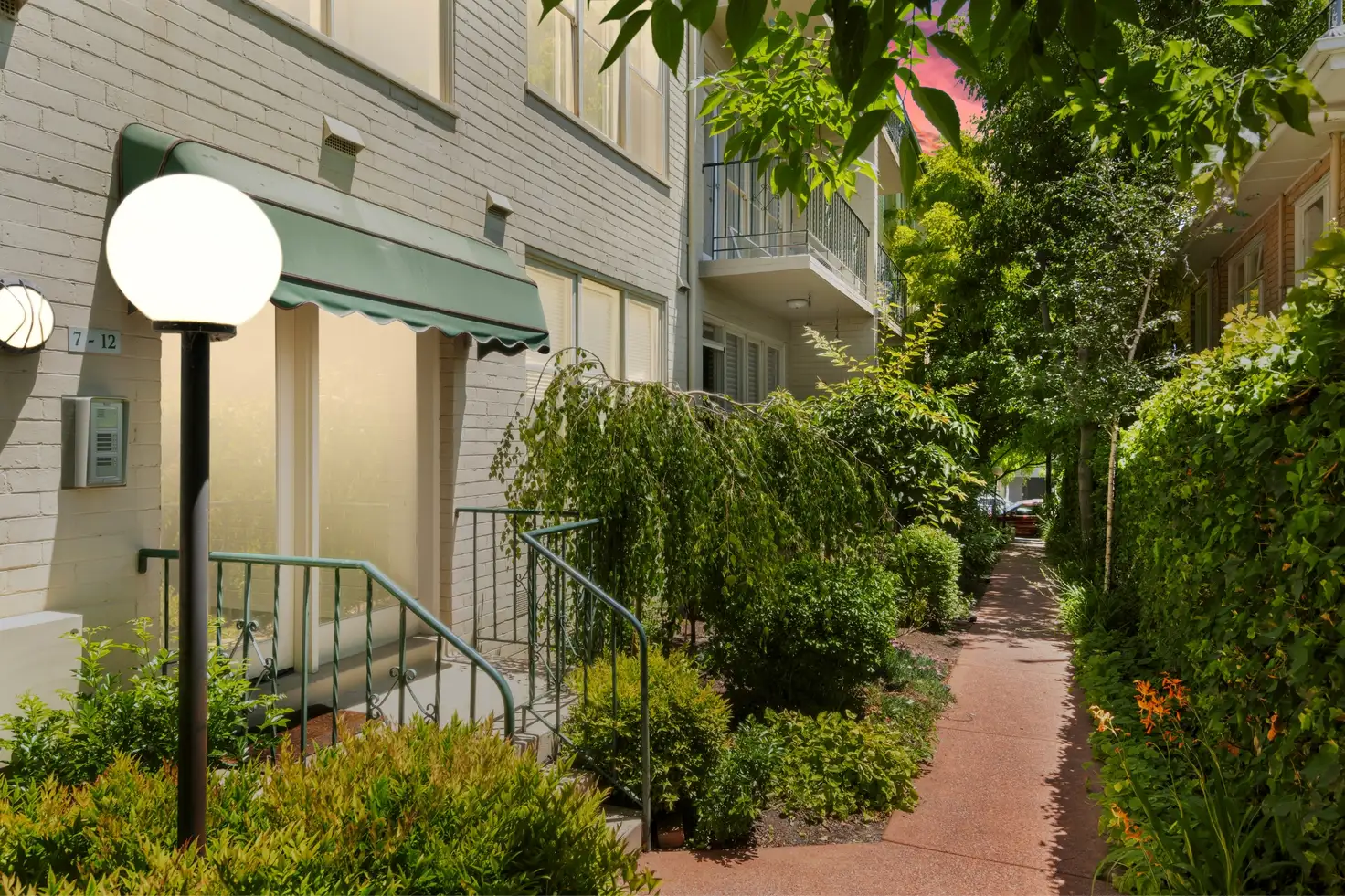 Main view of Homely apartment listing, 7/24 Mathoura Road, Toorak VIC 3142
