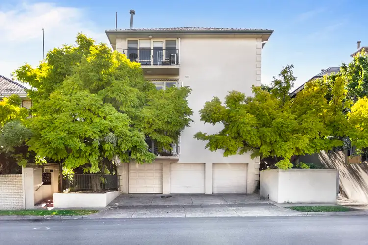 Second view of Homely apartment listing, 7/24 Mathoura Road, Toorak VIC 3142