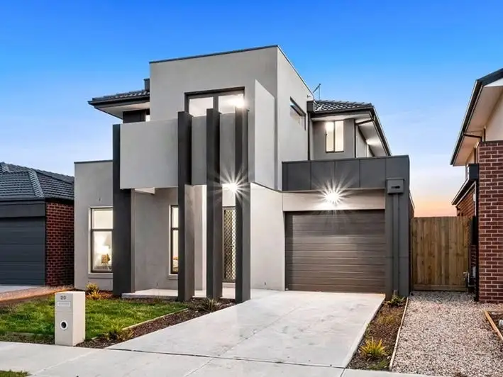 Main view of Homely house listing, 20 Charles Street, Wallan VIC 3756