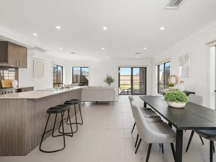 Second view of Homely house listing, 20 Charles Street, Wallan VIC 3756