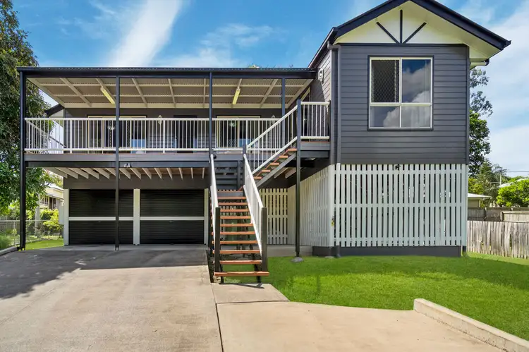 12A Clem Street, Brassall QLD 4305