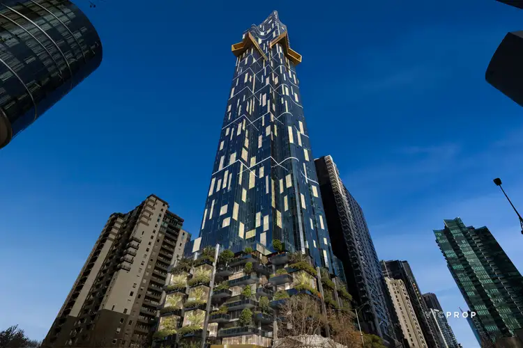 Main view of Homely apartment listing, 1813/70 Southbank Boulevard, Southbank VIC 3006