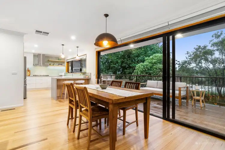 Second view of Homely house listing, 53 Olympus Drive, Templestowe Lower VIC 3107