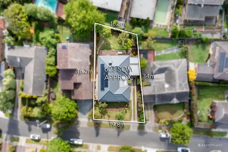 Third view of Homely house listing, 53 Olympus Drive, Templestowe Lower VIC 3107