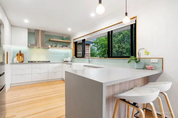 Fifth view of Homely house listing, 53 Olympus Drive, Templestowe Lower VIC 3107