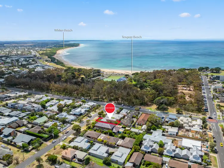 Second view of Homely townhouse listing, 1C Spring Street, Torquay VIC 3228