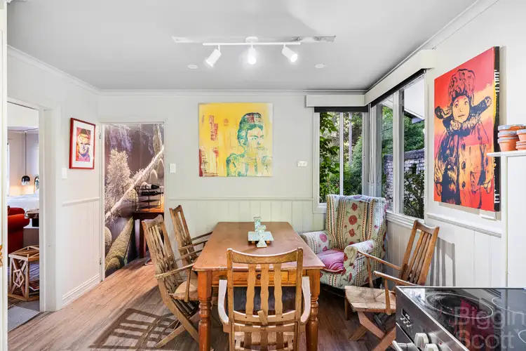 Fifth view of Homely house listing, 13 Second Street, Hepburn Springs VIC 3461