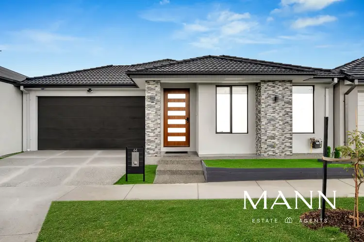 64 Rulinga Street, Donnybrook VIC 3064