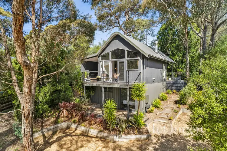 14 Fourth Street, Hepburn Springs VIC 3461