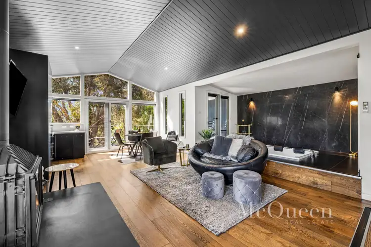 Second view of Homely house listing, 14 Fourth Street, Hepburn Springs VIC 3461