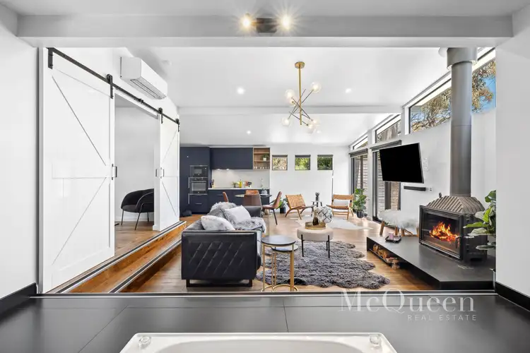 Fifth view of Homely house listing, 14 Fourth Street, Hepburn Springs VIC 3461