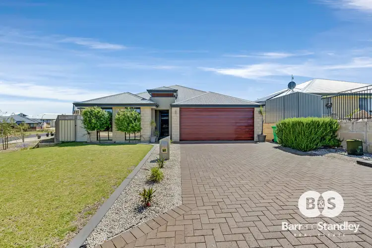 Main view of Homely house listing, 35 Tuscany Green, Binningup WA 6233
