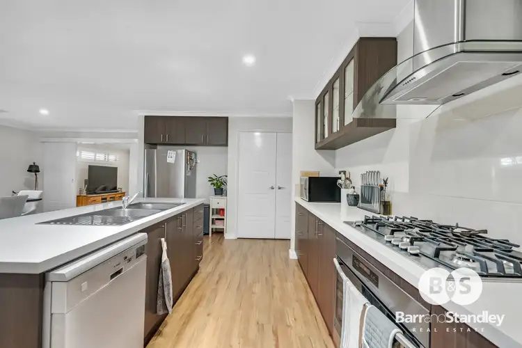 Fourth view of Homely house listing, 35 Tuscany Green, Binningup WA 6233