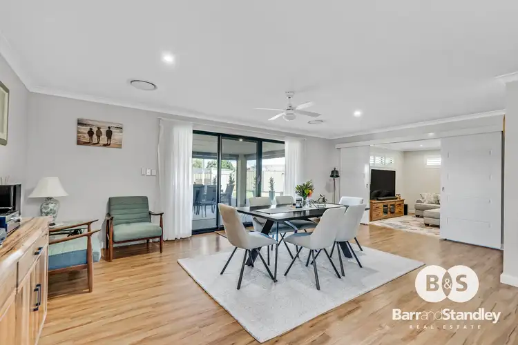 Fifth view of Homely house listing, 35 Tuscany Green, Binningup WA 6233