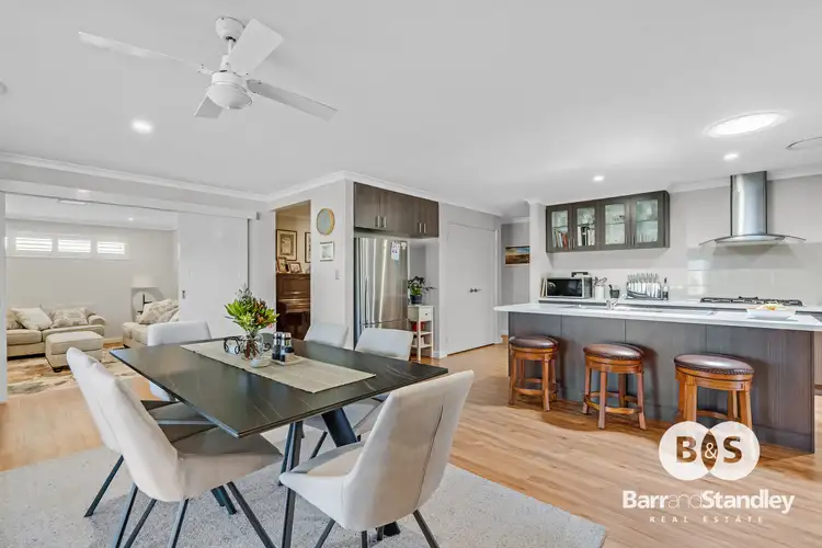 Sixth view of Homely house listing, 35 Tuscany Green, Binningup WA 6233