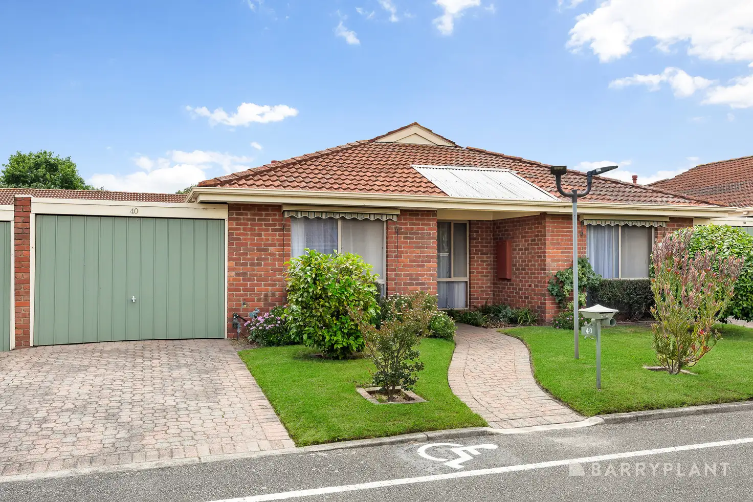 Main view of Homely unit listing, 40/52-70 Centre Dandenong Road, Dingley Village VIC 3172