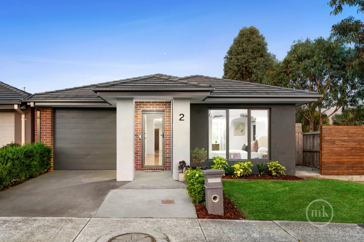 Main view of Homely house listing, 2 Bateleur Crescent, Doreen VIC 3754