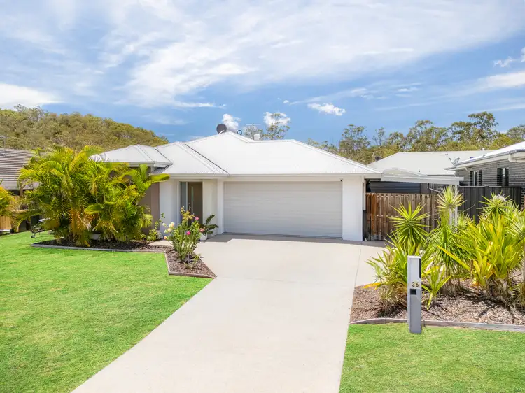 36 Bellbird Circuit, New Auckland QLD 4680