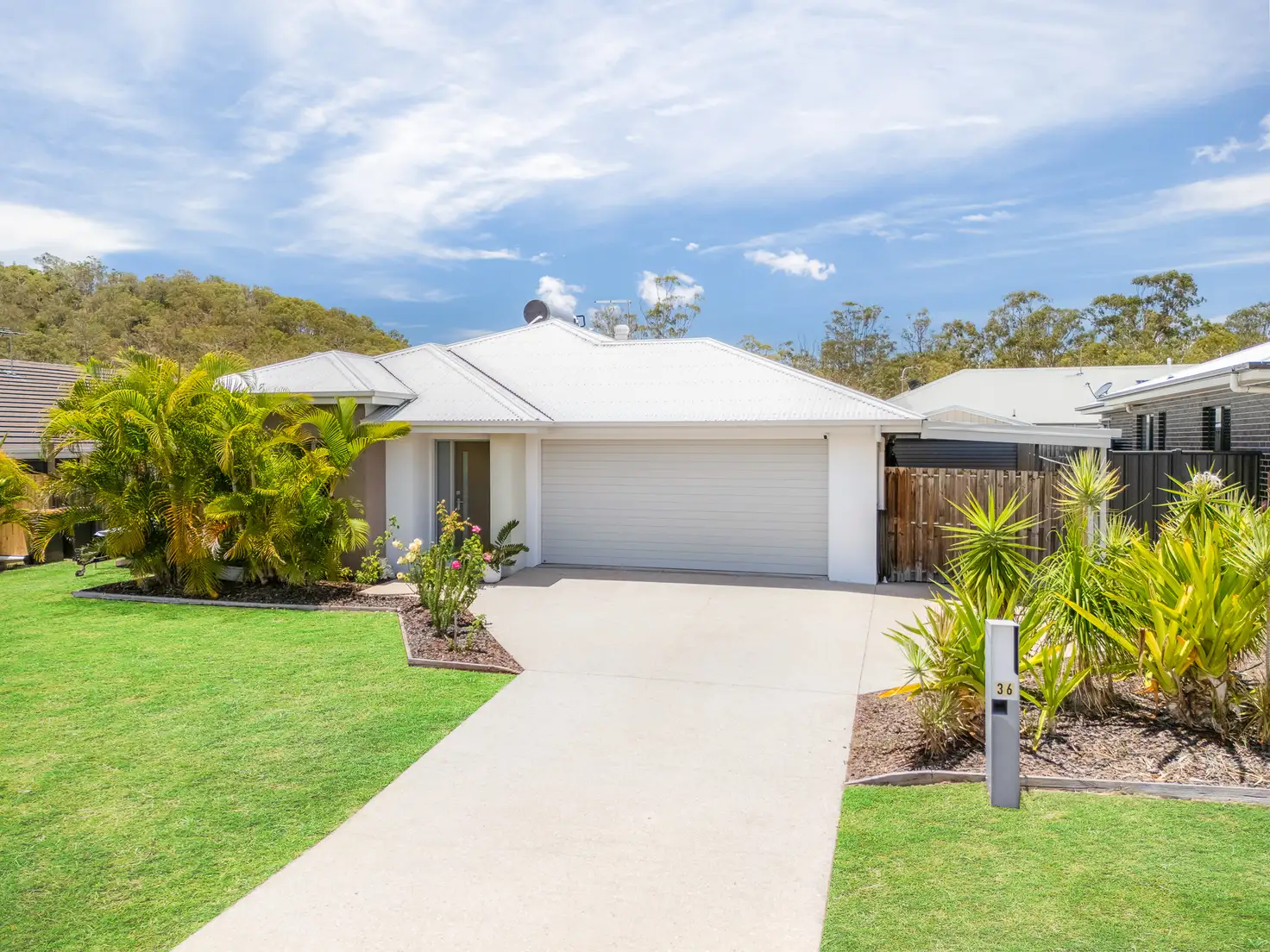 Main view of Homely house listing, 36 Bellbird Circuit, New Auckland QLD 4680