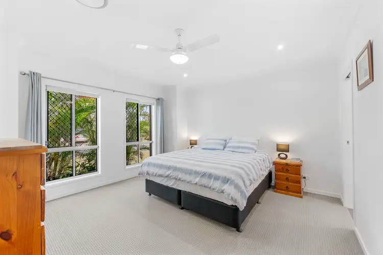 Second view of Homely house listing, 36 Bellbird Circuit, New Auckland QLD 4680