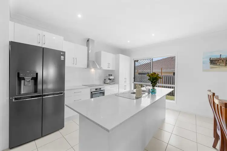 Fourth view of Homely house listing, 36 Bellbird Circuit, New Auckland QLD 4680