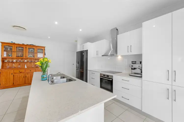 Fifth view of Homely house listing, 36 Bellbird Circuit, New Auckland QLD 4680