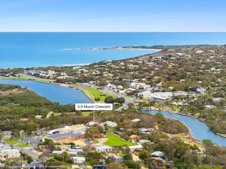 Second view of Homely house listing, 3-5 Murch Crescent, Anglesea VIC 3230