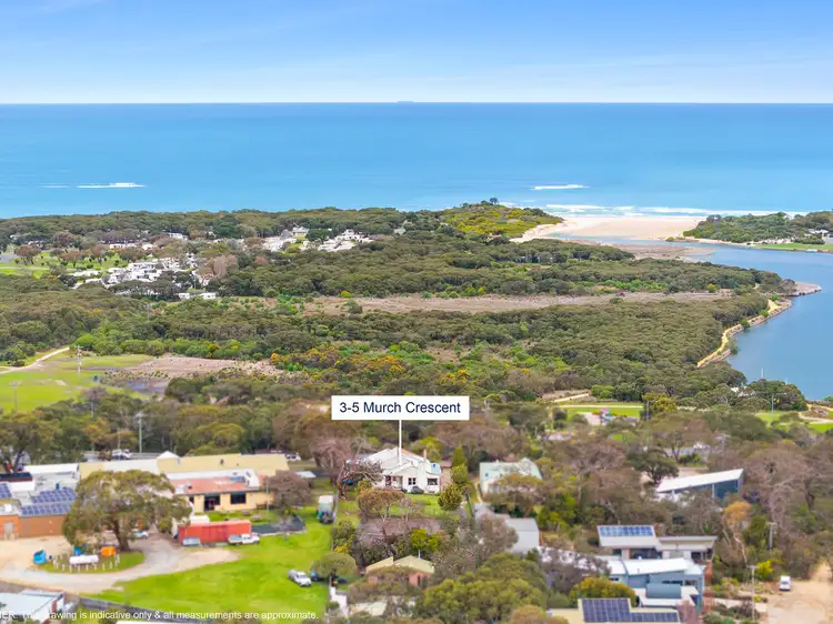 Fourth view of Homely house listing, 3-5 Murch Crescent, Anglesea VIC 3230